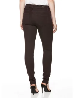 Cheap NIC+ZOE Paige Verdugo Ultra Skinny Wine
