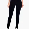 Store NIC+ZOE Perfect Knit Legging Black Onyx