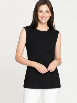 Outlet NIC+ZOE Perfect Layer Black Onyx