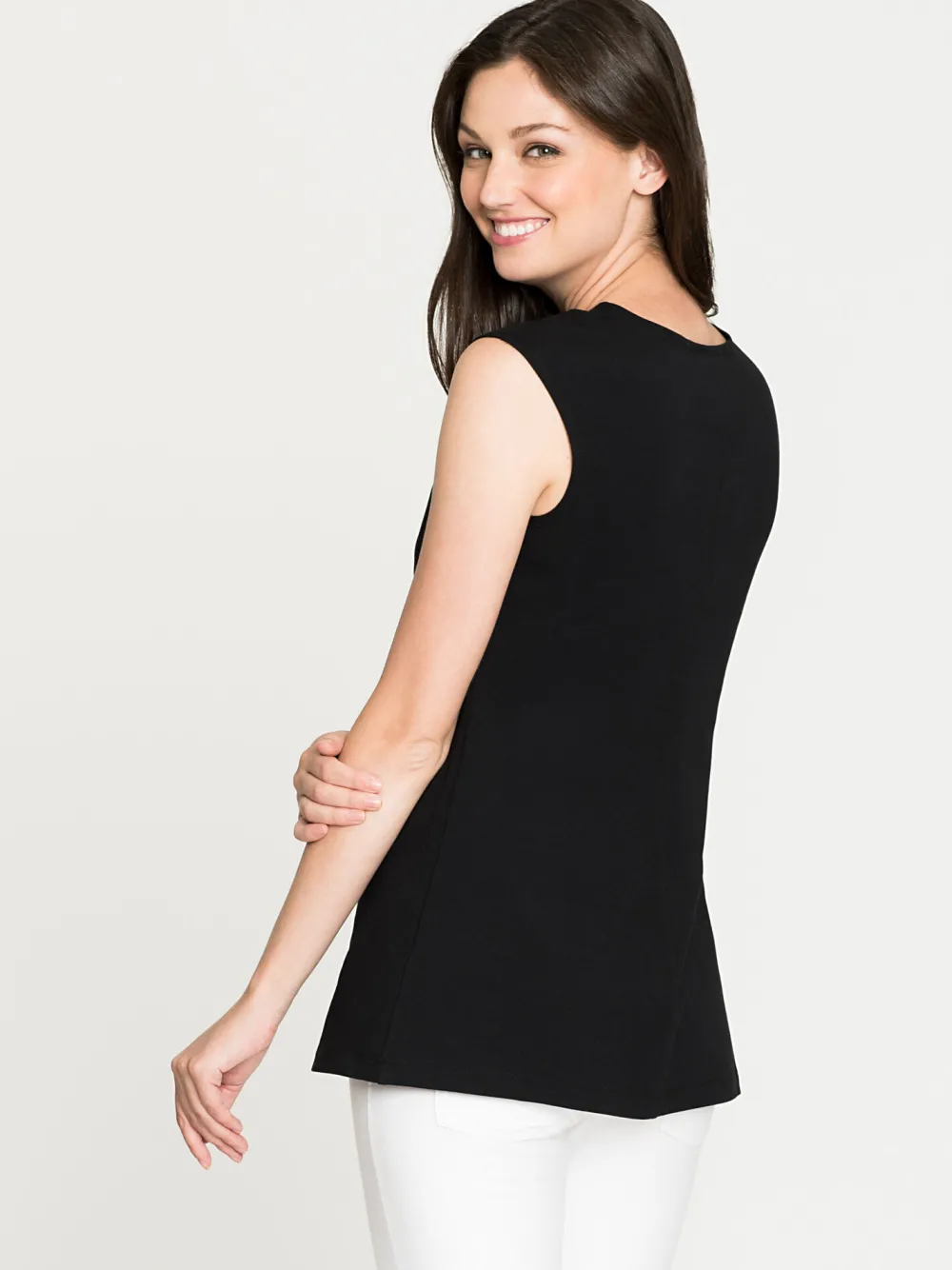 Flash Sale NIC+ZOE Perfect Layer Black Onyx