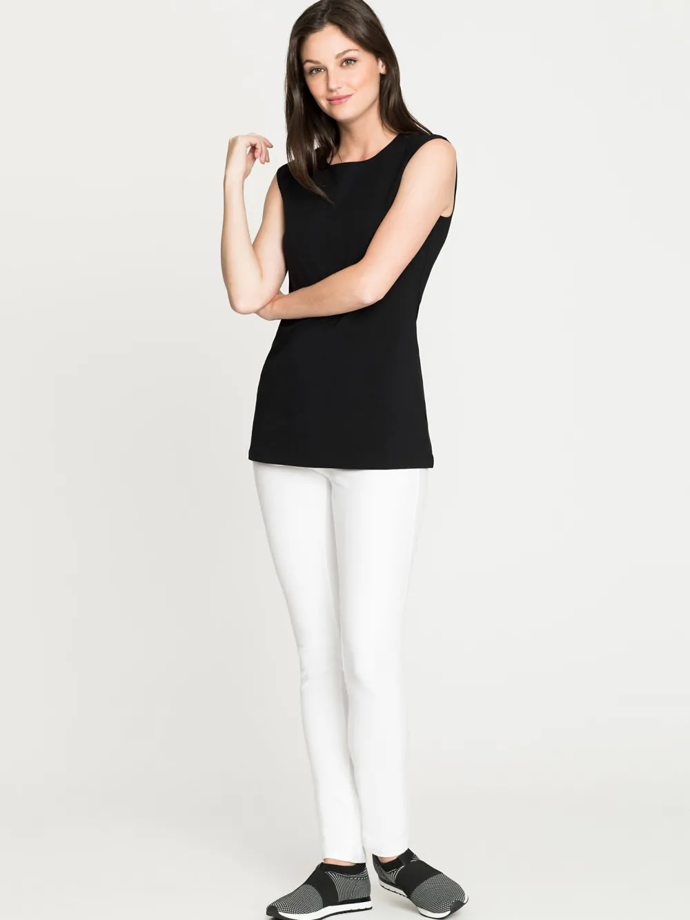 Flash Sale NIC+ZOE Perfect Layer Black Onyx