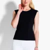Cheap NIC+ZOE Perfect Length Layer Black Onyx