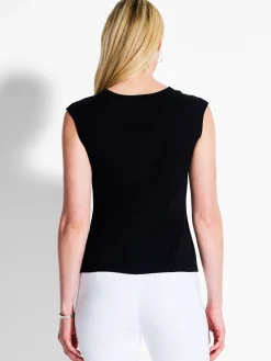 Store NIC+ZOE Perfect Length Layer Black Onyx