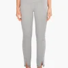 Fashion NIC+ZOE Seams All Day Slim Jean Mercury