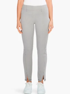 Fashion NIC+ZOE Seams All Day Slim Jean Mercury