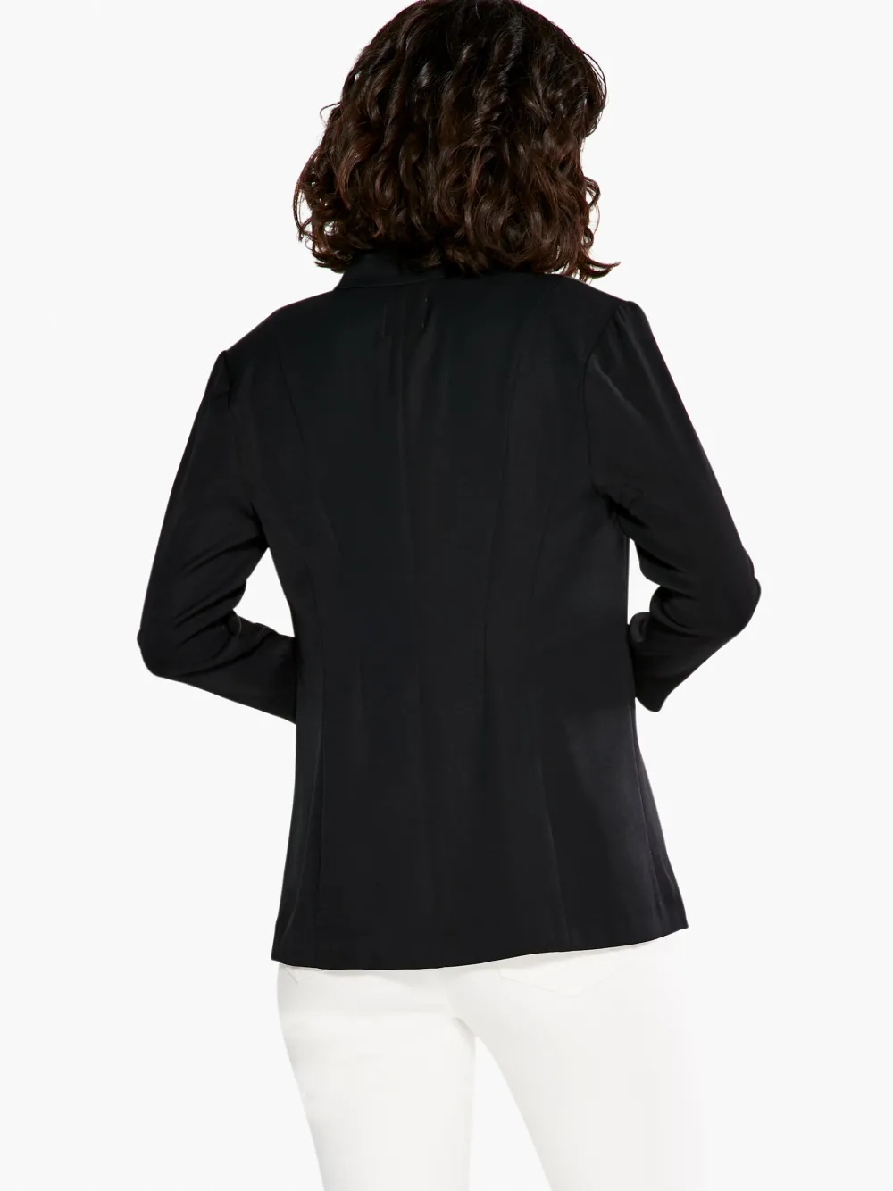 Flash Sale NIC+ZOE Smart Look Blazer Black Onyx
