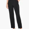 Discount NIC+ZOE Smart Look Relaxed Trouser Black Onyx
