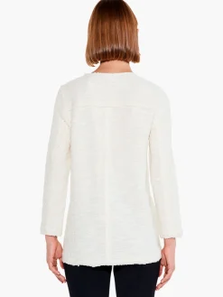 Outlet NIC+ZOE Snowfall Top Cream
