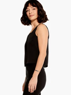 Discount NIC+ZOE Statement Set Tank Black Onyx