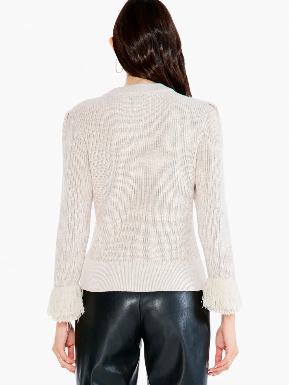 Online NIC+ZOE Sundown Sweater Black Onyx