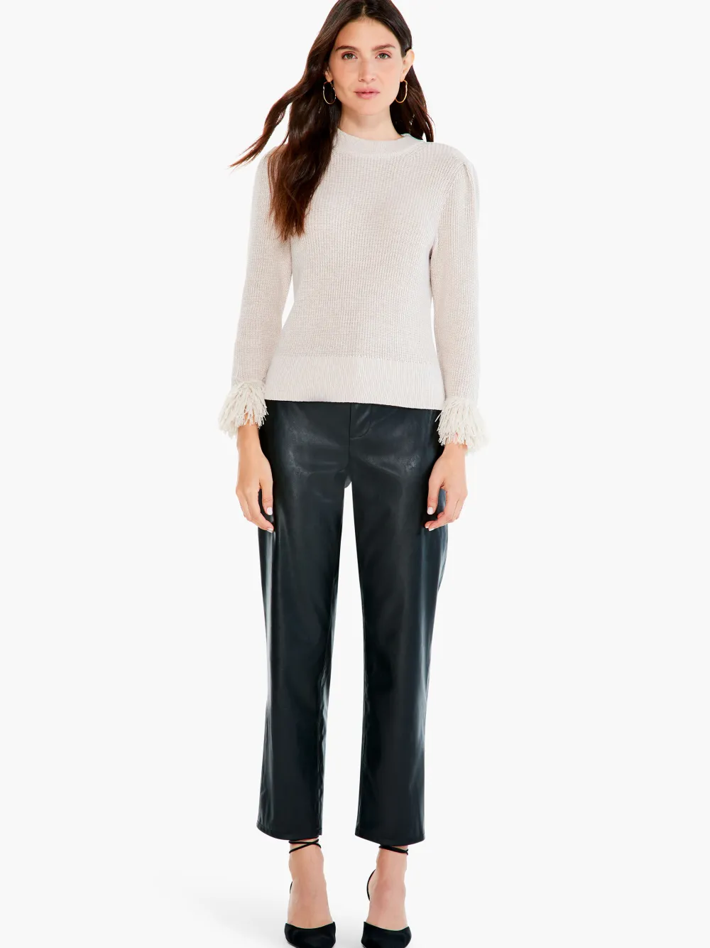 Online NIC+ZOE Sundown Sweater Black Onyx