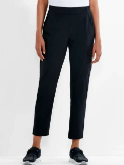 Cheap NIC+ZOE Tech Stretch Cargo Pant Black Onyx