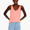 Clearance NIC+ZOE Tradewinds Tank Bellini