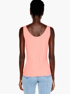Flash Sale NIC+ZOE Tradewinds Tank Bellini