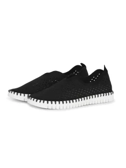Fashion NIC+ZOE Tulip Sneaker Black