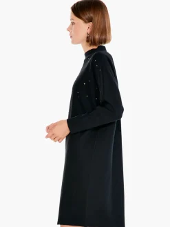 Best Sale NIC+ZOE Twinkle Vital Dress Black Onyx