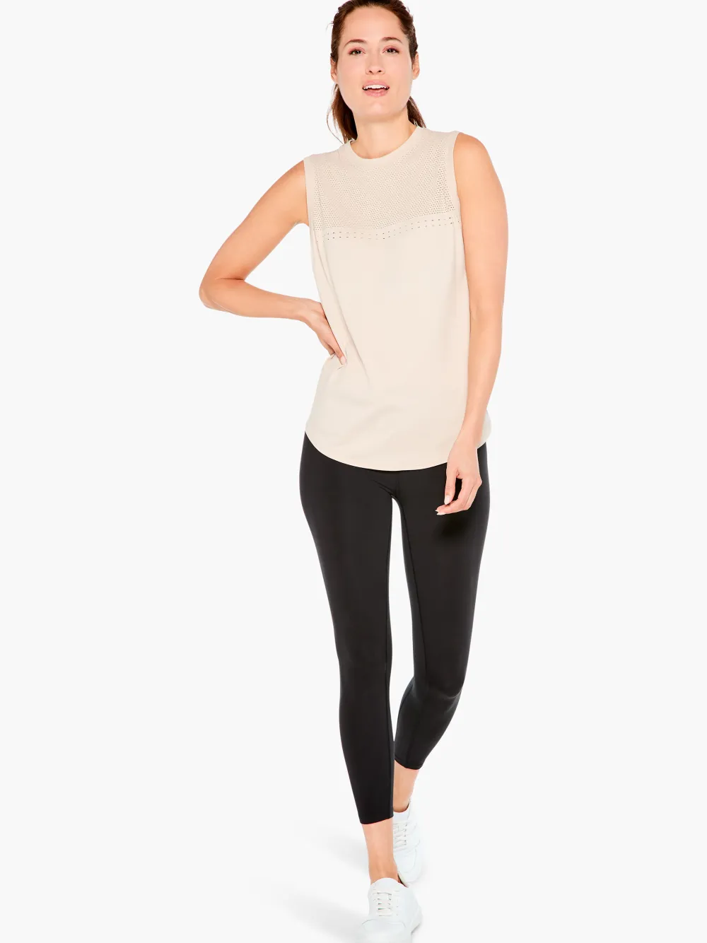 Online NIC+ZOE Varley - Let's Move High Rise Legging Black