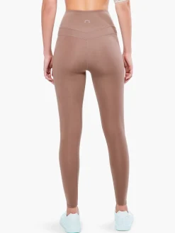 Best NIC+ZOE Varley - Let's Move Super High Rise Legging Taupe