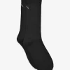 Best Sale NIC+ZOE Varley - Malloy Everyday Sock Black