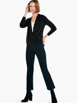 Flash Sale NIC+ZOE 4-Way Cardigan Black Onyx