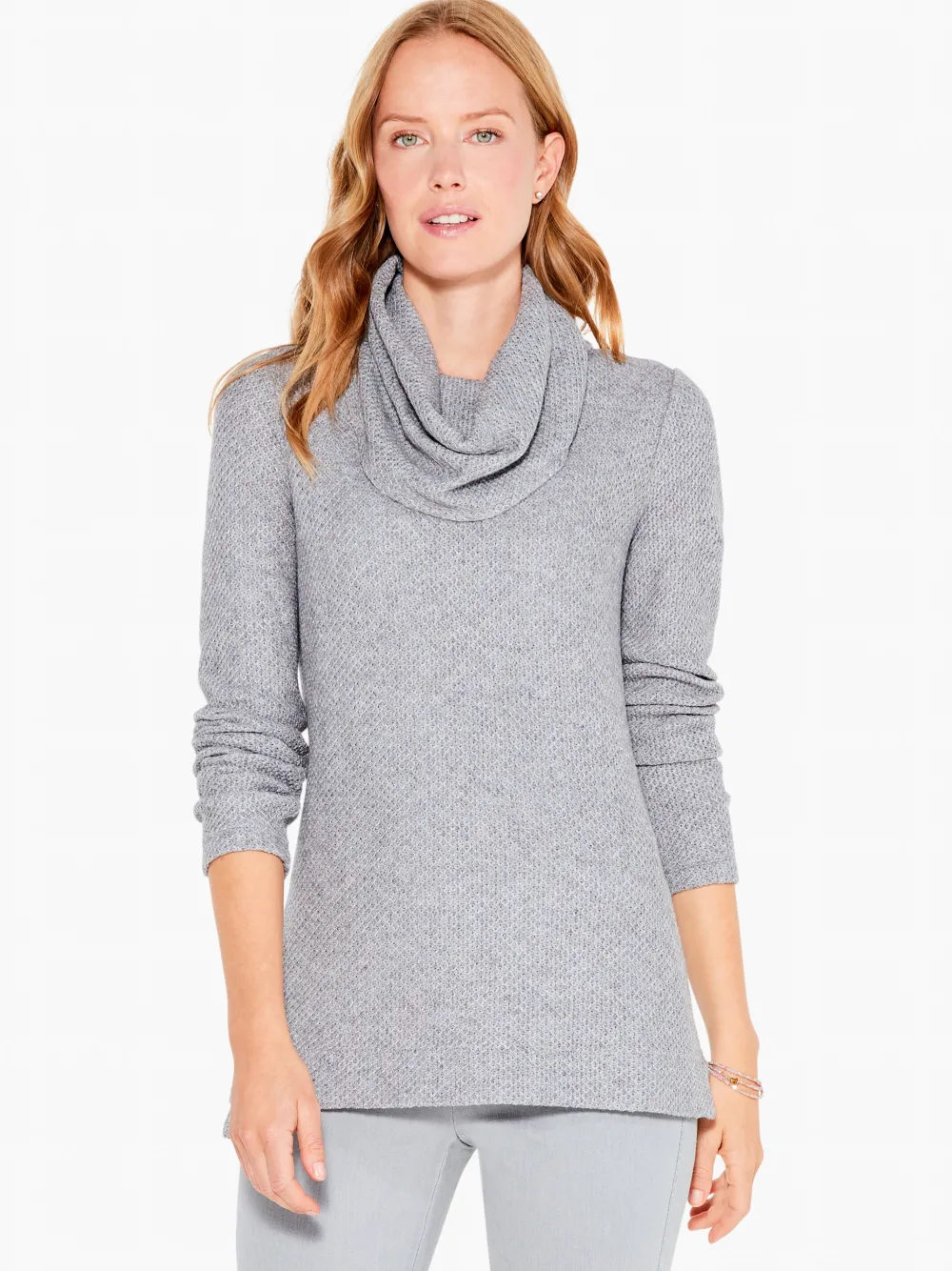 Best Sale NIC+ZOE Weekend Ways Top Sterling