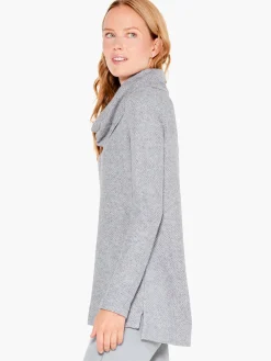 Best Sale NIC+ZOE Weekend Ways Top Sterling