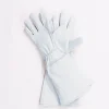 Best Sale NIC+ZOE Womanswork Goatskin Gardening Glove Blue