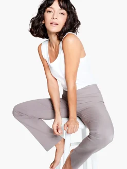 Cheap NIC+ZOE Wonderstretch Pant Mushroom