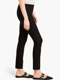 Discount NIC+ZOE Wonderstretch Slim Pant Black Onyx