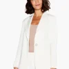 Store NIC+ZOE Work It Blazer Cream
