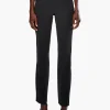 Best NIC+ZOE Work It Straight-Leg Trouser Black Onyx